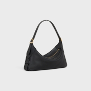 Сумка Medium Romy из мягкой телячьей кожи Celine